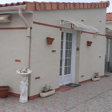 Vila Le Petit Plessis Cure Liré Exteriér fotografie