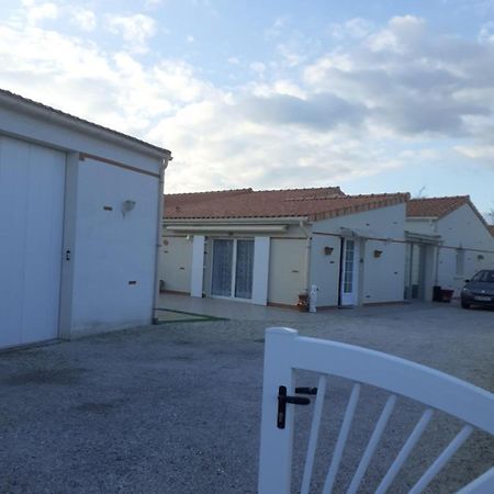 Vila Le Petit Plessis Cure Liré Exteriér fotografie