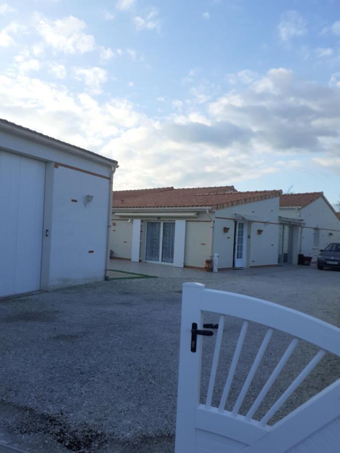 Vila Le Petit Plessis Cure Liré Exteriér fotografie